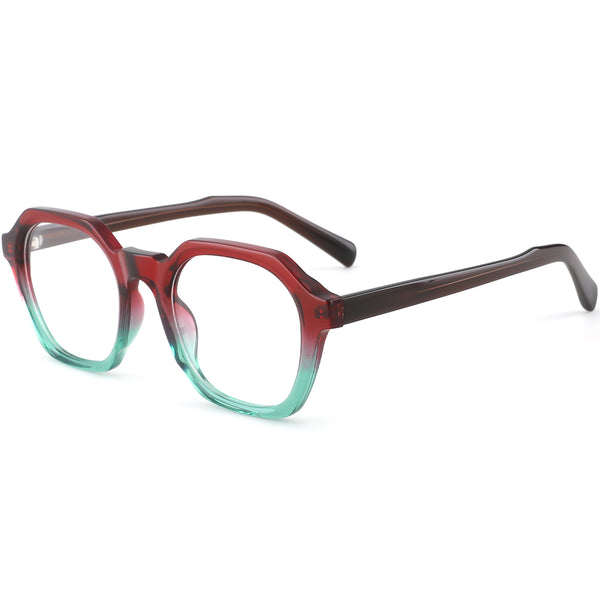 Geometric Glasses YEA1139