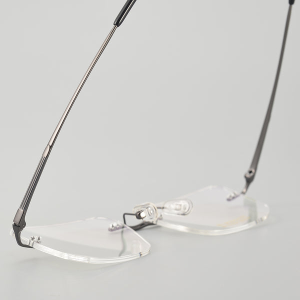 Square Glasses BY1017