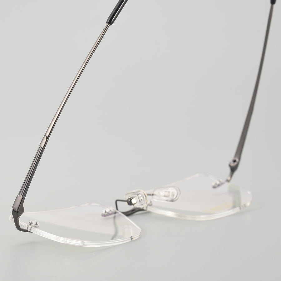 Square Glasses BY1017