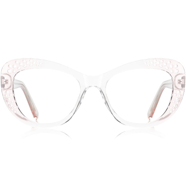 Cat-Eye Glasses PF1036