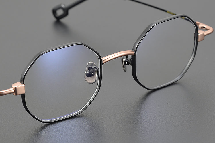 Geometric Glasses TG1028