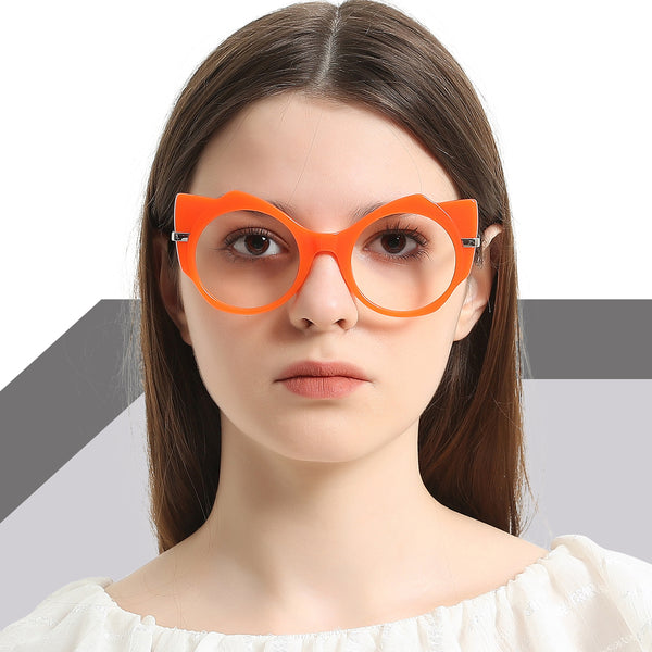Geometric Glasses A3754