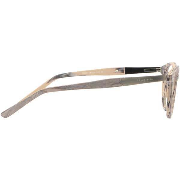 Oval Glasses O2591