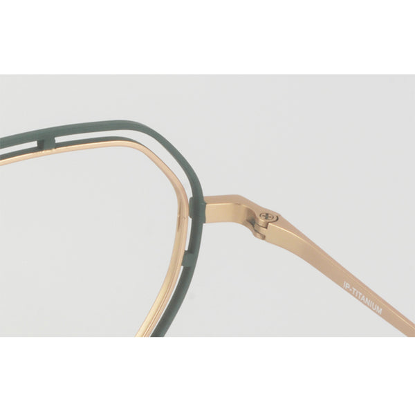 Geometric Glasses A3972