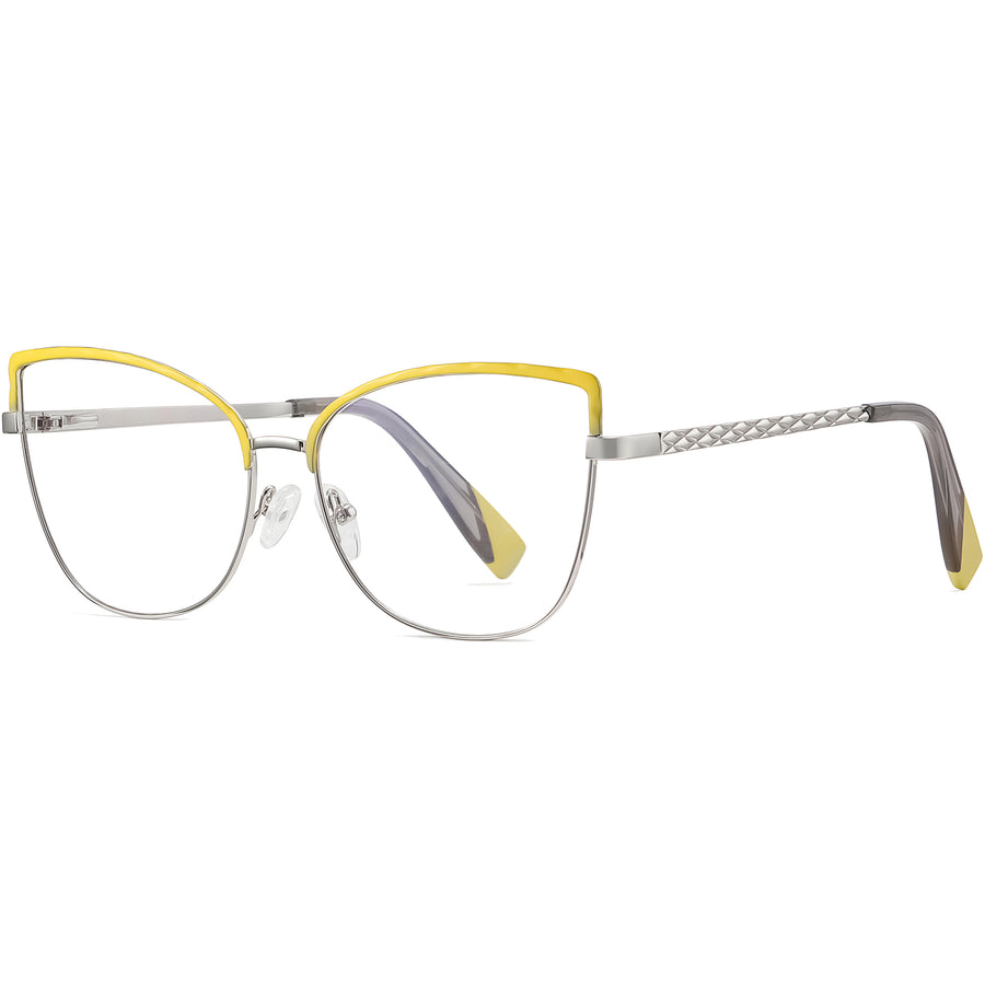 Cat-Eye Glasses PF1215