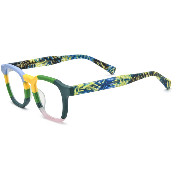 Square Glasses BR1453