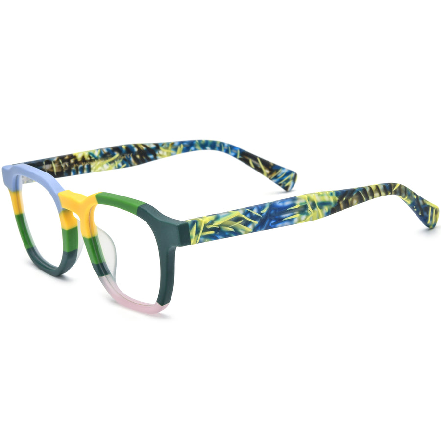 Square Glasses BR1453