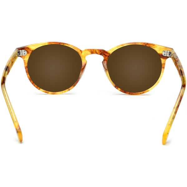 Round Sunglasses BRS1069