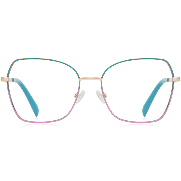 Geometric Glasses PF1104