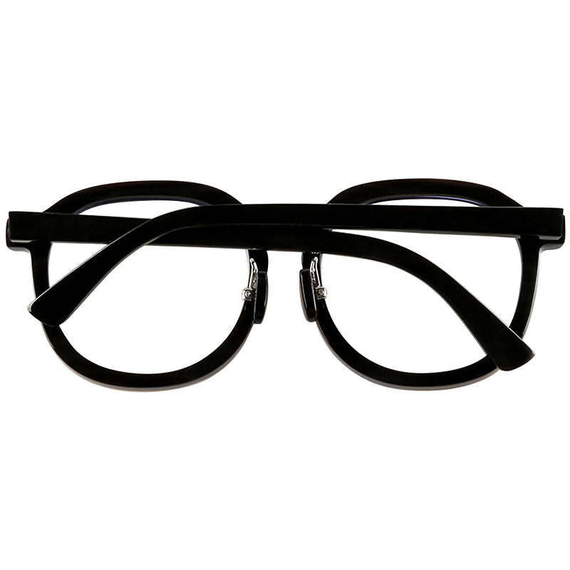 Buffalo Horn Square Glasses NJ1044