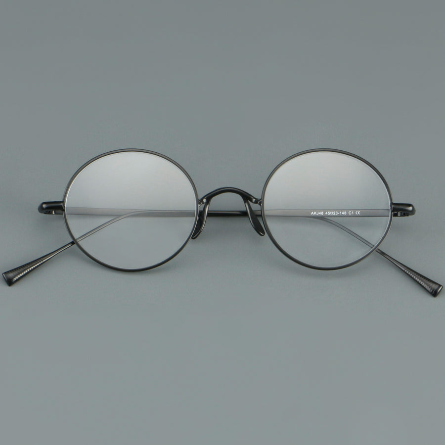 Round Glasses YN1050
