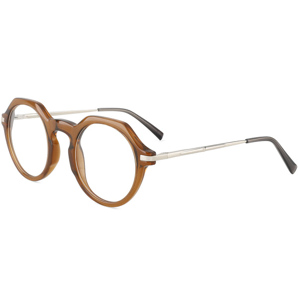 Round Glasses YSAC1048
