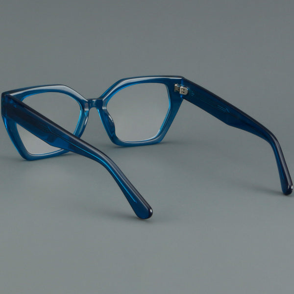 Cat-Eye Glasses YN1007