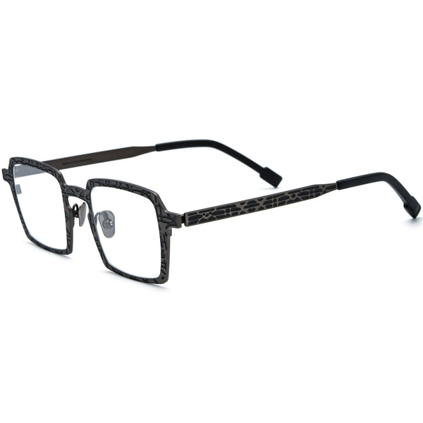 Square Glasses BR1536