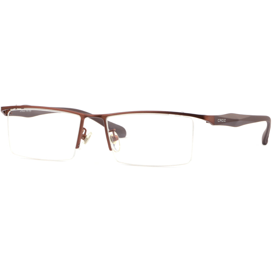 Rectangle Glasses O1458