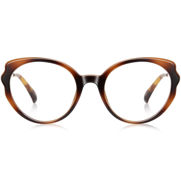 Cat-Eye Glasses YSD1052