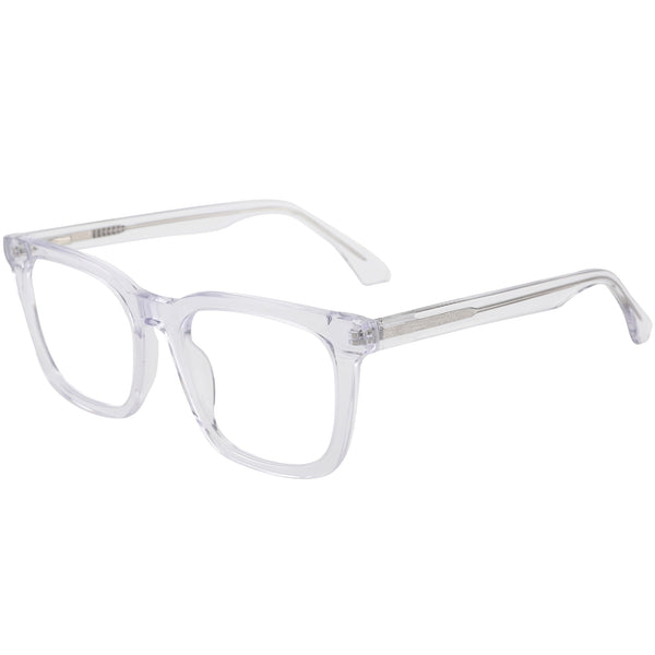 Square Glasses A3191