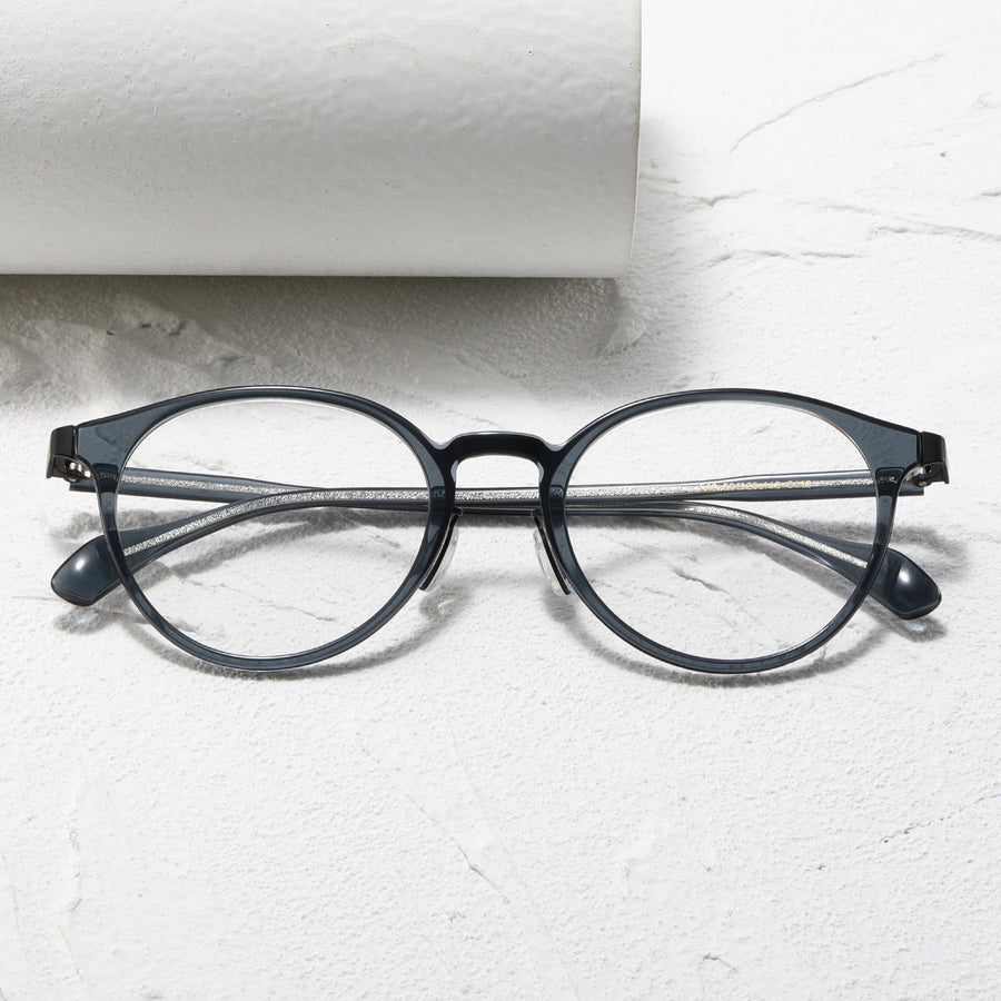 Round Glasses ME1027