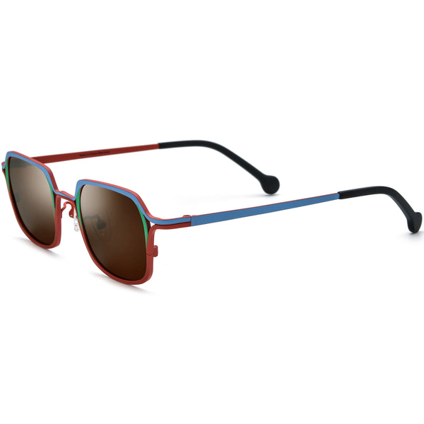 Square Sunglasses BRS1174