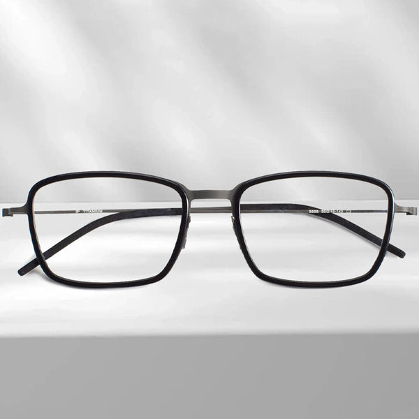 Rectangle Glasses A3959