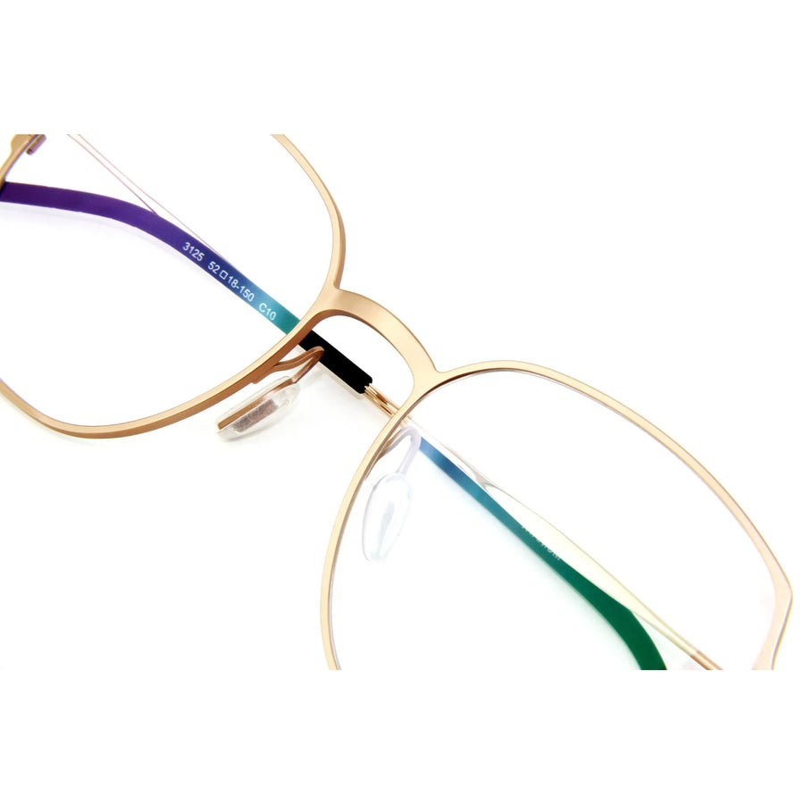 Square Glasses JFT1019