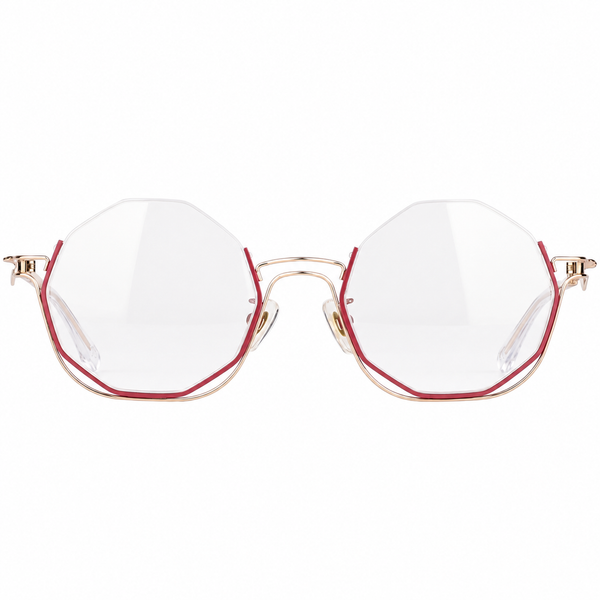 Geometric Glasses RV1109