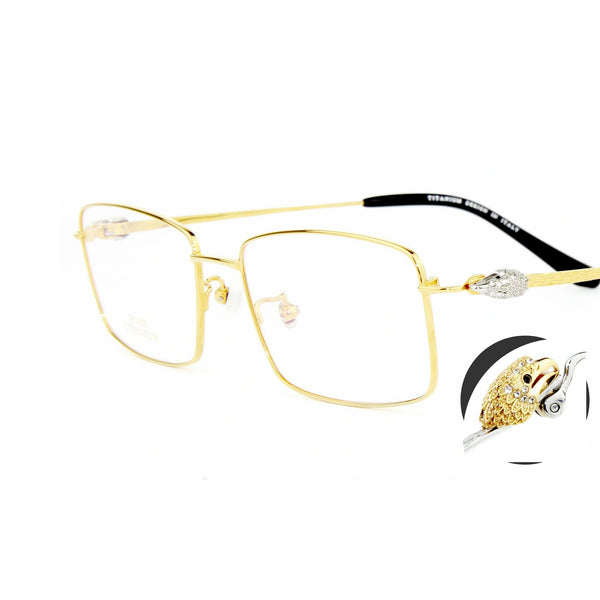 Rectangle Glasses JLS1015