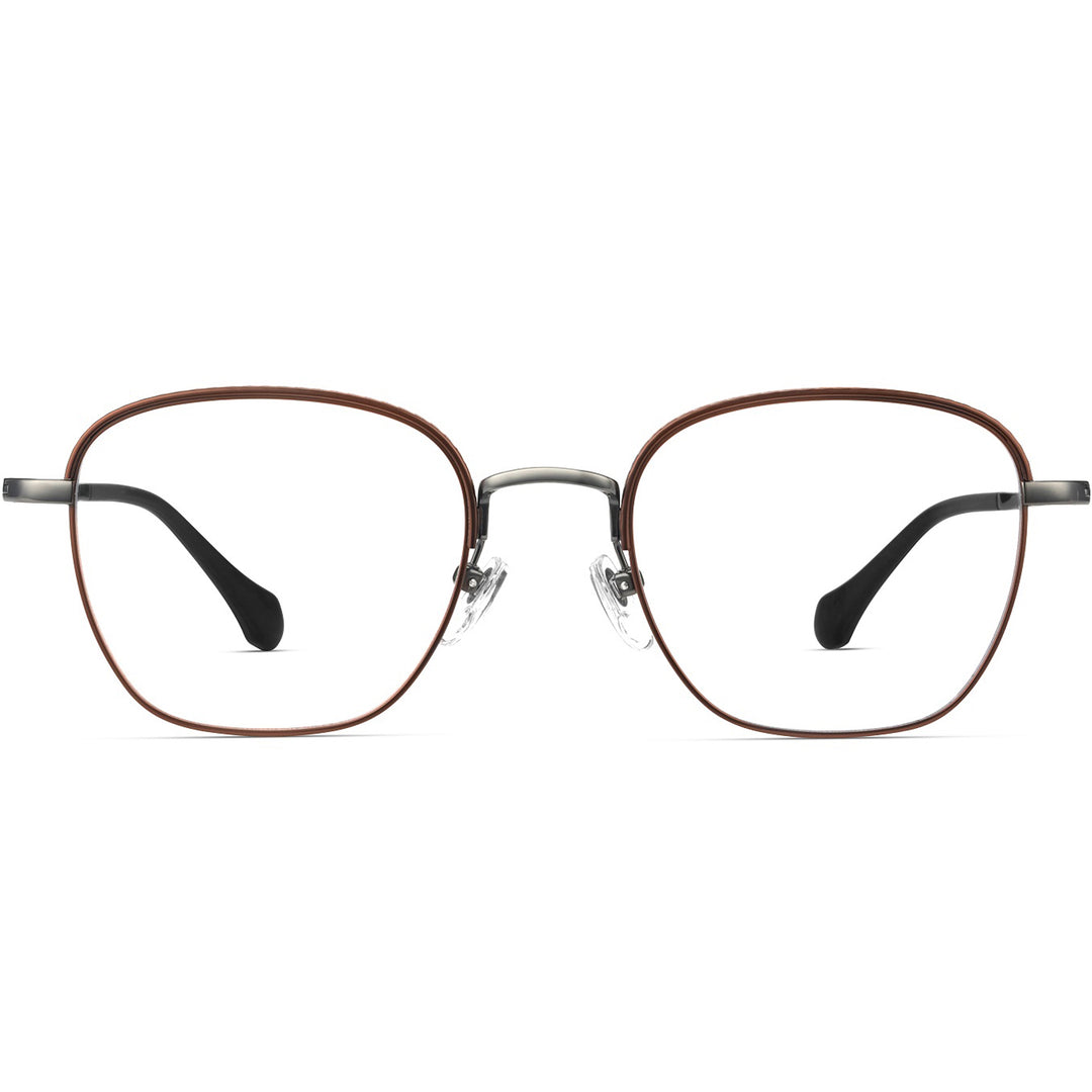 Square Glasses MW1153