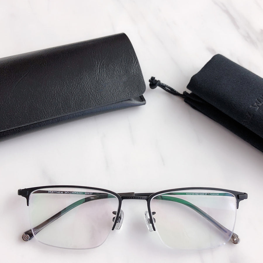Rectangle Glasses MW1019