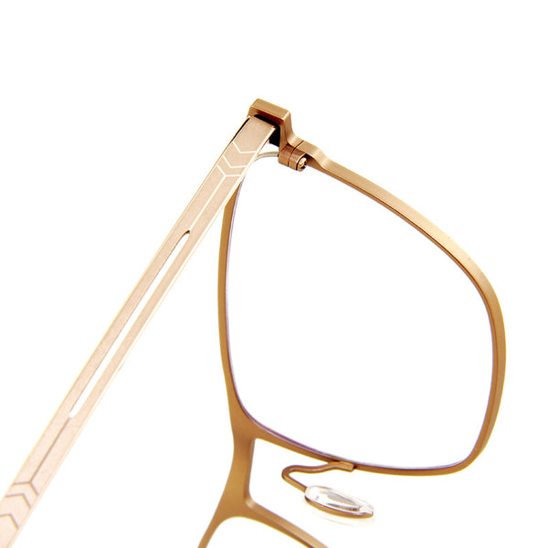 Square Glasses JFT1020