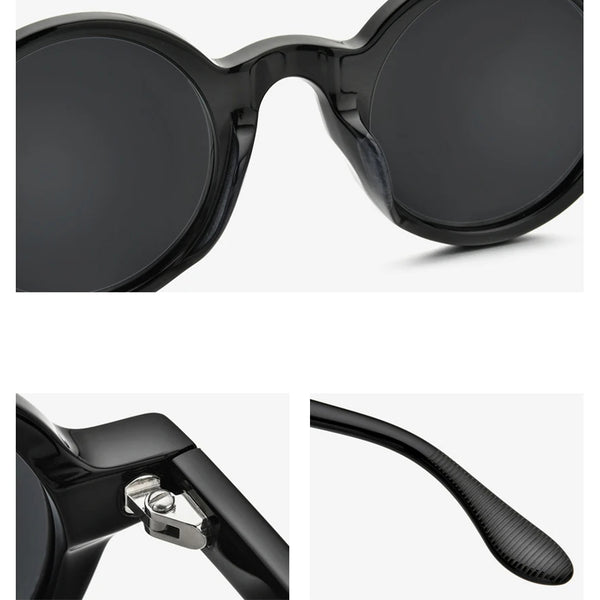 Round Sunglasses BRS1042
