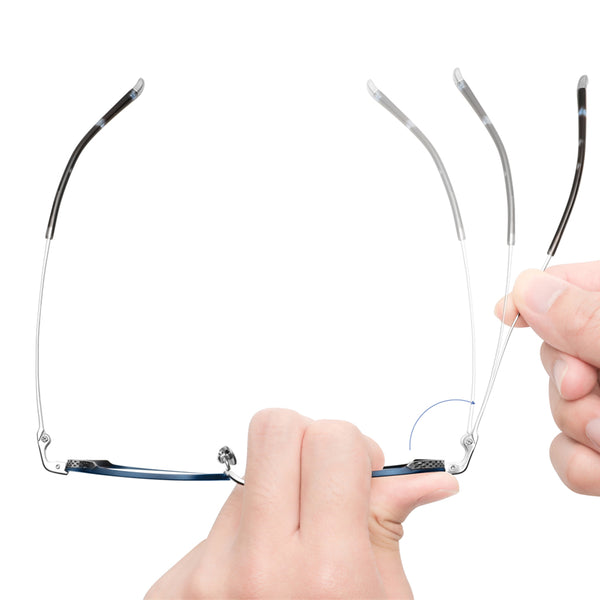 Square Glasses MW1173