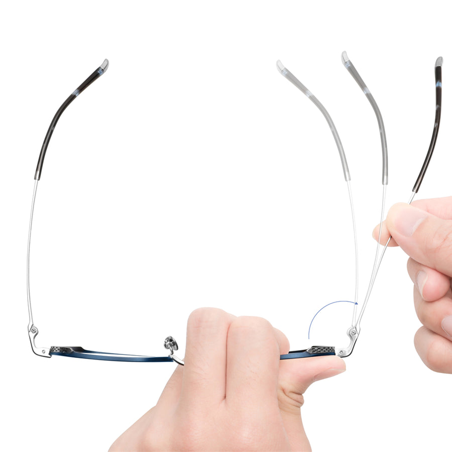 Square Glasses MW1173