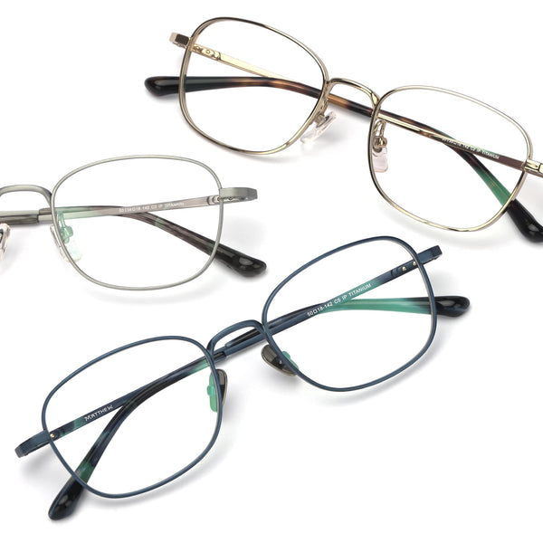 Rectangle Glasses MW1046