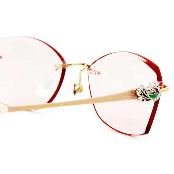 Geometric Glasses JLS1008