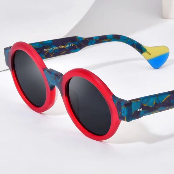 Round Sunglasses BRS1088