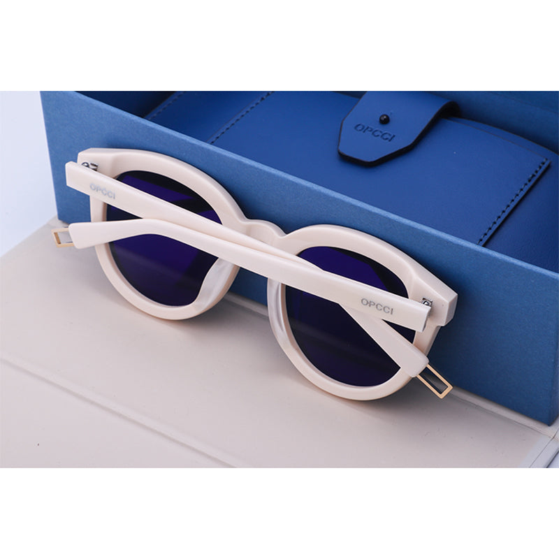 Round Sunglasses S1032
