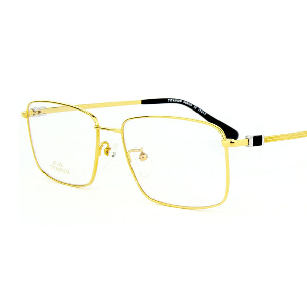 Rectangle Glasses JCT1012