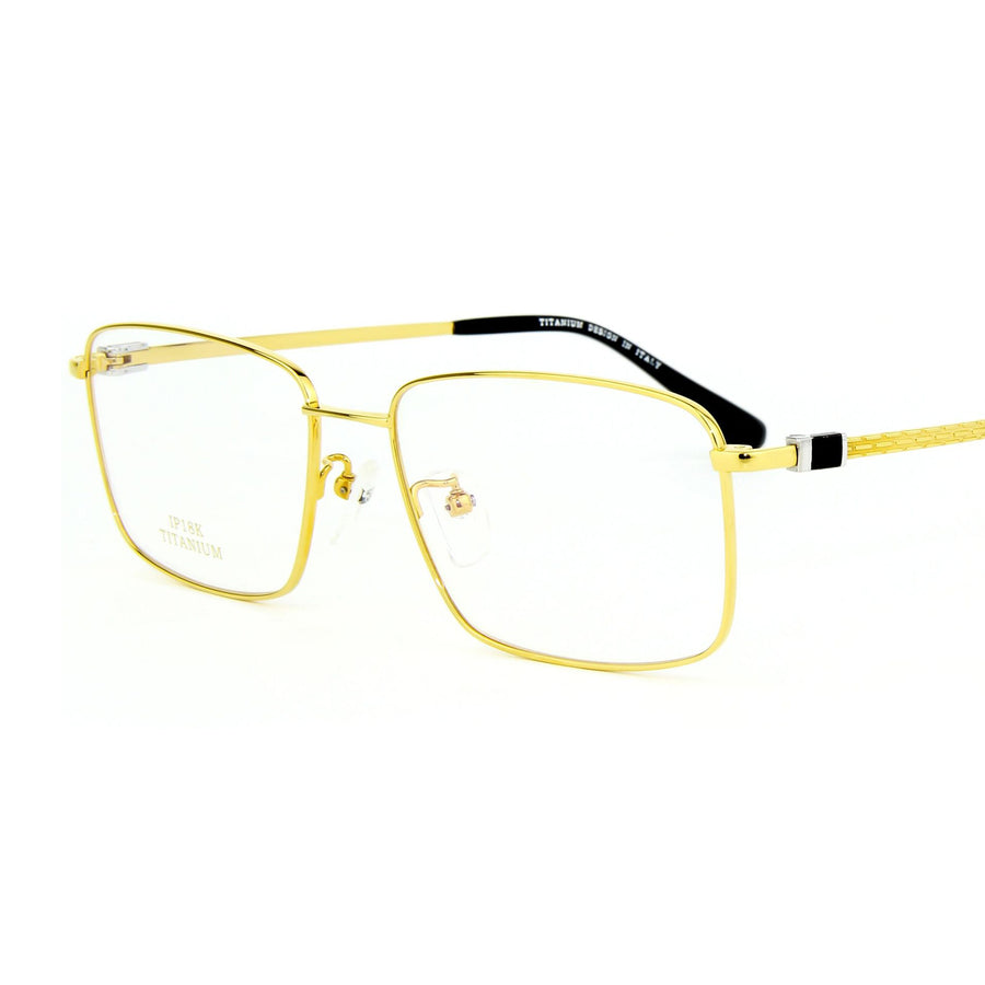 Rectangle Glasses JCT1012