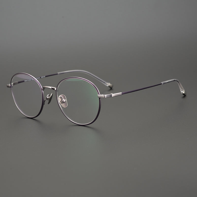 Oval Glasses MW1136