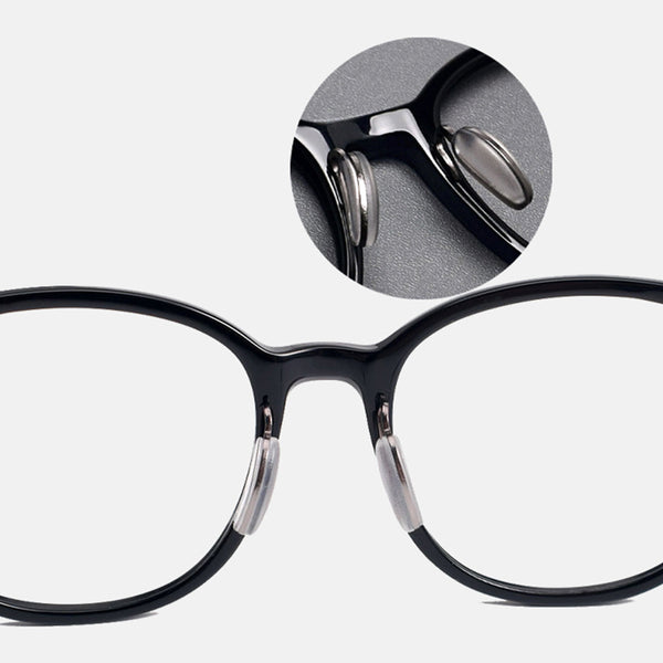 Square Glasses A3963