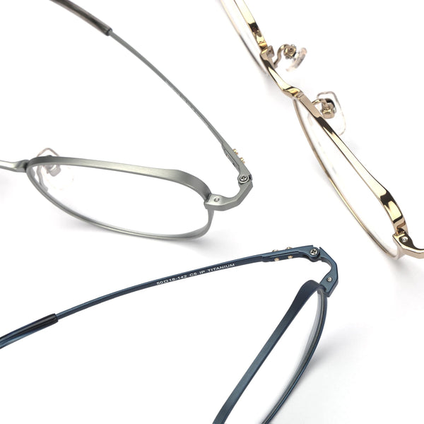 Rectangle Glasses MW1046