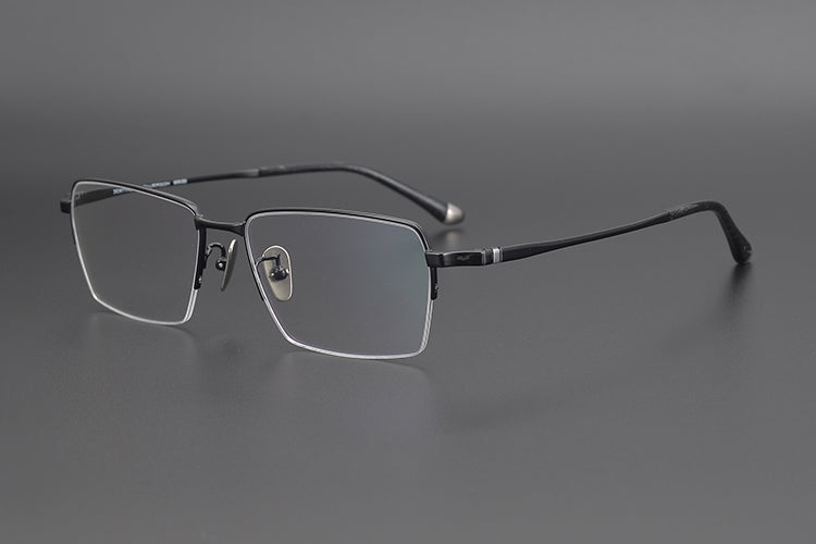 Rectangle Glasses MW1077