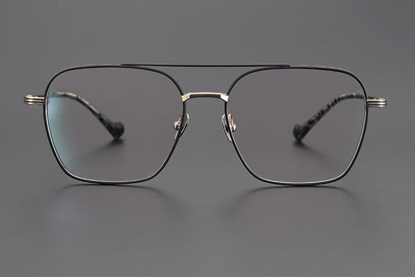 Aviator Glasses MW1247 - Wide Frames for Men with Larger Heads