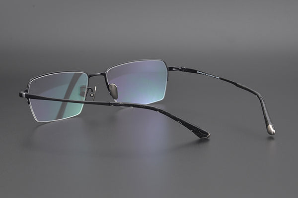 Rectangle Glasses MW1077