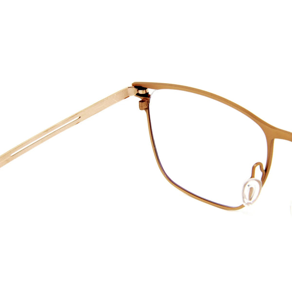 Square Glasses JFT1020