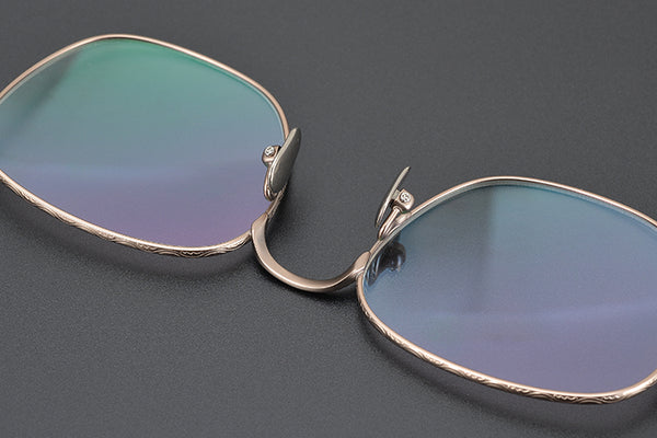 Square Glasses MW1165