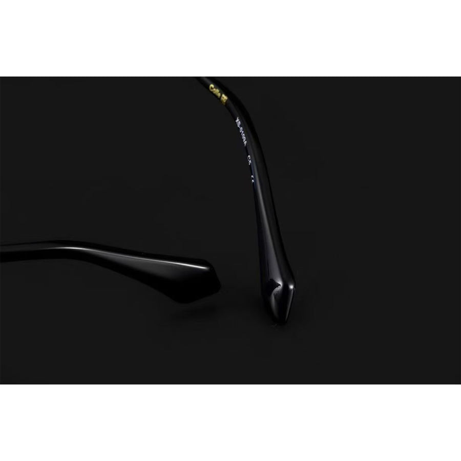 Rectangle Glasses RV1016 - Wide Frames for Men with Larger Heads