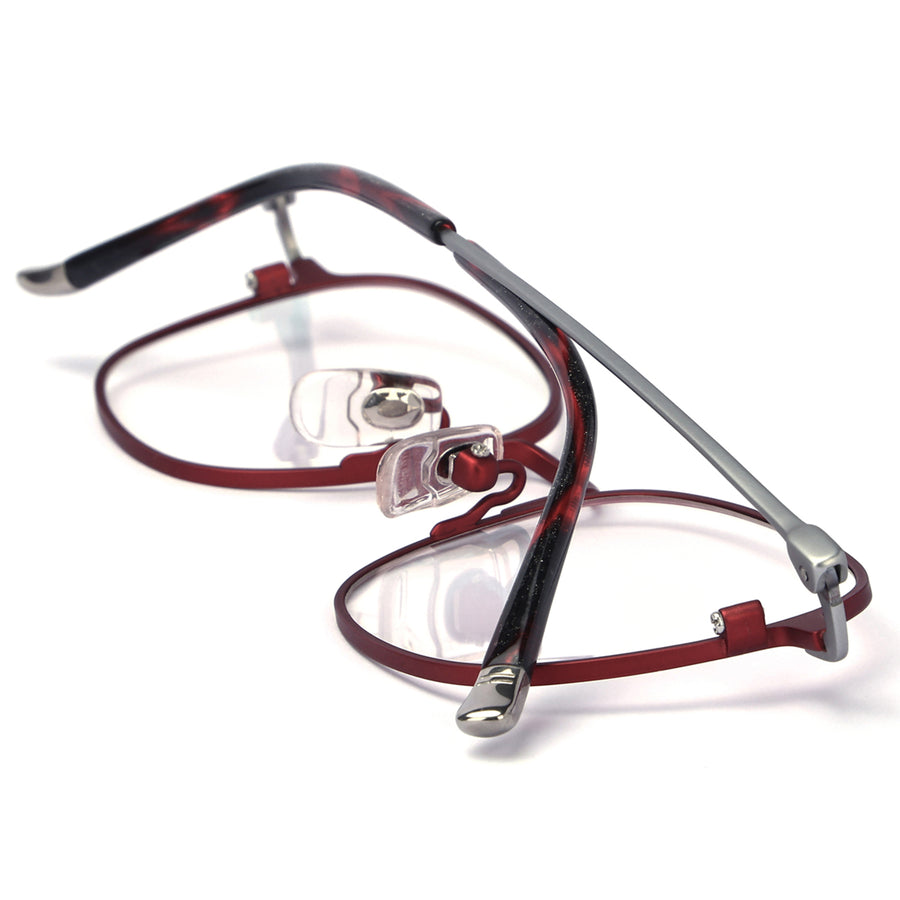 Rectangle Glasses MW1106