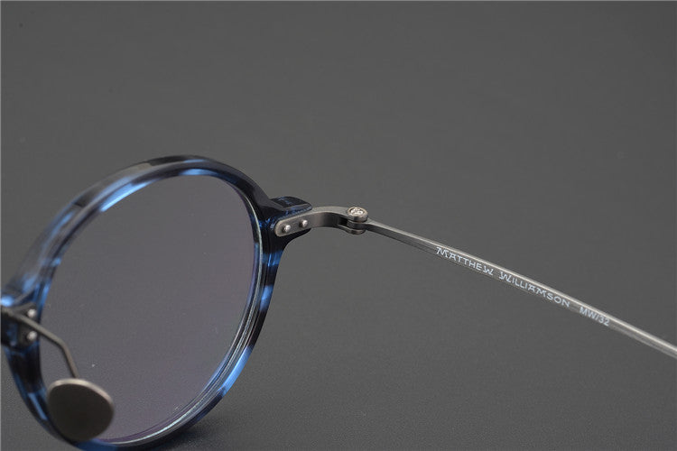 Round Glasses MW1015